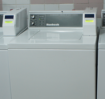  Huebsch e-mech front load washer