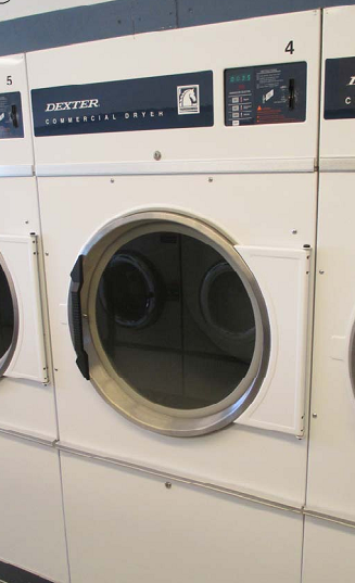  Sample Dexter DCD dryer